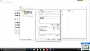 Windows 10 Start Menu Not Working when installed corel draw.