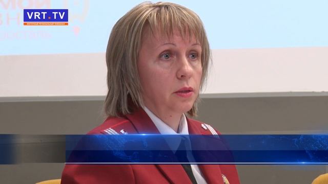 Встреча с руководителями предприятий и организаций города
