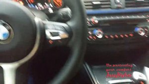 BMW 4 автозапуск со штатного ключа