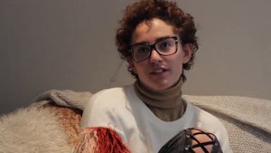 Interview with Carmen Russo