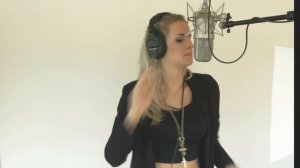 Gabriela Gunčíková - Whitesnake - Fool For Your Loving - cover - Ken Tamplin Vocal Academy