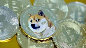 Криптовалюта Dogecoin за сутки подорожал на 55 %. Будет ли рост дальше?