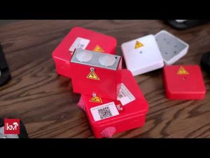 Видеообзор. Огнестойких распределительных коробок серии FIREFORT