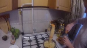 Пшенники. Блюдо из пшена