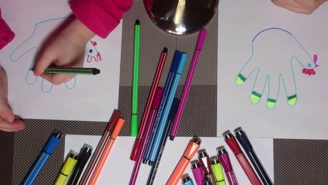 веселые ладошки / смотреть онлайн