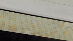 Электропоезд 81-717/714 Номерной на Станции метро Лубянка