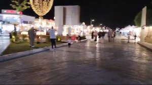 Вечерняя прогулка. Шарм-эль-шейх