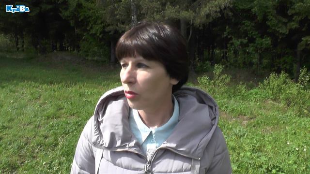 Первый этап строительства лыжероллерной трассы