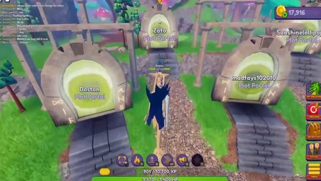 Get Free Coins FAST In Roblox Dragon Adventures! *EASY* смотреть онлайн