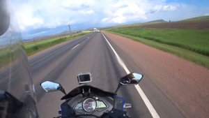 Дальняк на Racer Storm