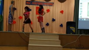 Сценка на День Учителя от 11 класса