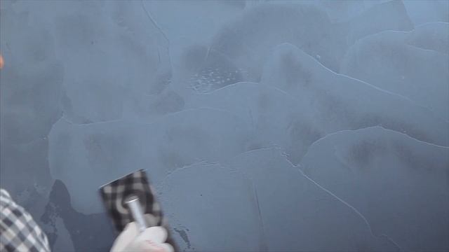 Нанесение декоративной краски Софт Тач смотреть онлайн