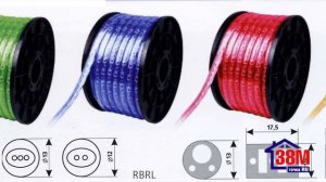 Дюралайт, уличные LED гирлянды