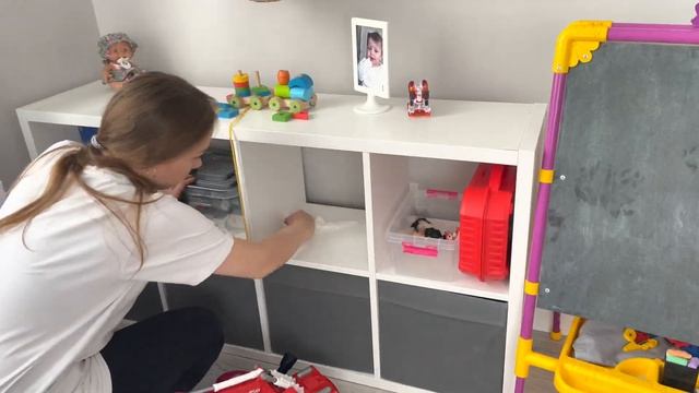 СТИРКА УБОРКА после ПОЕЗДКИ/ РЕМОНТ и ПРЕОБРАЖЕНИЕ балкона