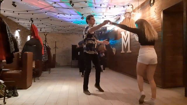 Танец Бачата [ Dance Bachata ] #228 смотреть онлайн