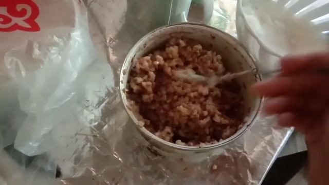 VLOG - Перебираем крупы // Живем возле оврага // Делаем дела! смотреть онлайн