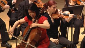 The Chamber Orchestra of Philadelphia performs Tchaikovsky''s 'Variations on a Rococo Theme'