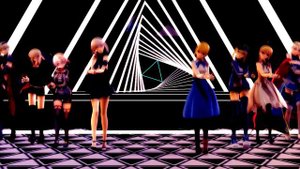 【Fate/MMD】Super ☆ Affection - Minami Kuribayashi (Carnival Phantasm OVA OP)          すーぱー☆あふぇくしょん