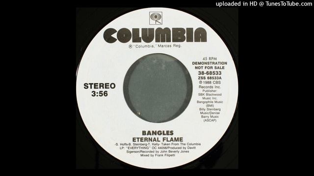 The Bangles - Eternal Flame (Isolated Vocals) смотреть онлайн