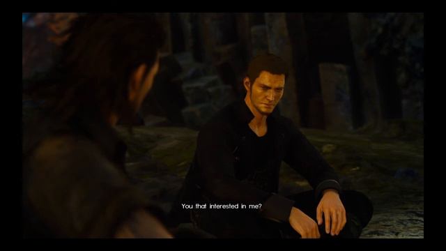 Final Fantasy XV: Episode Gladiolus (PS4) - Cutscenes смотреть онлайн