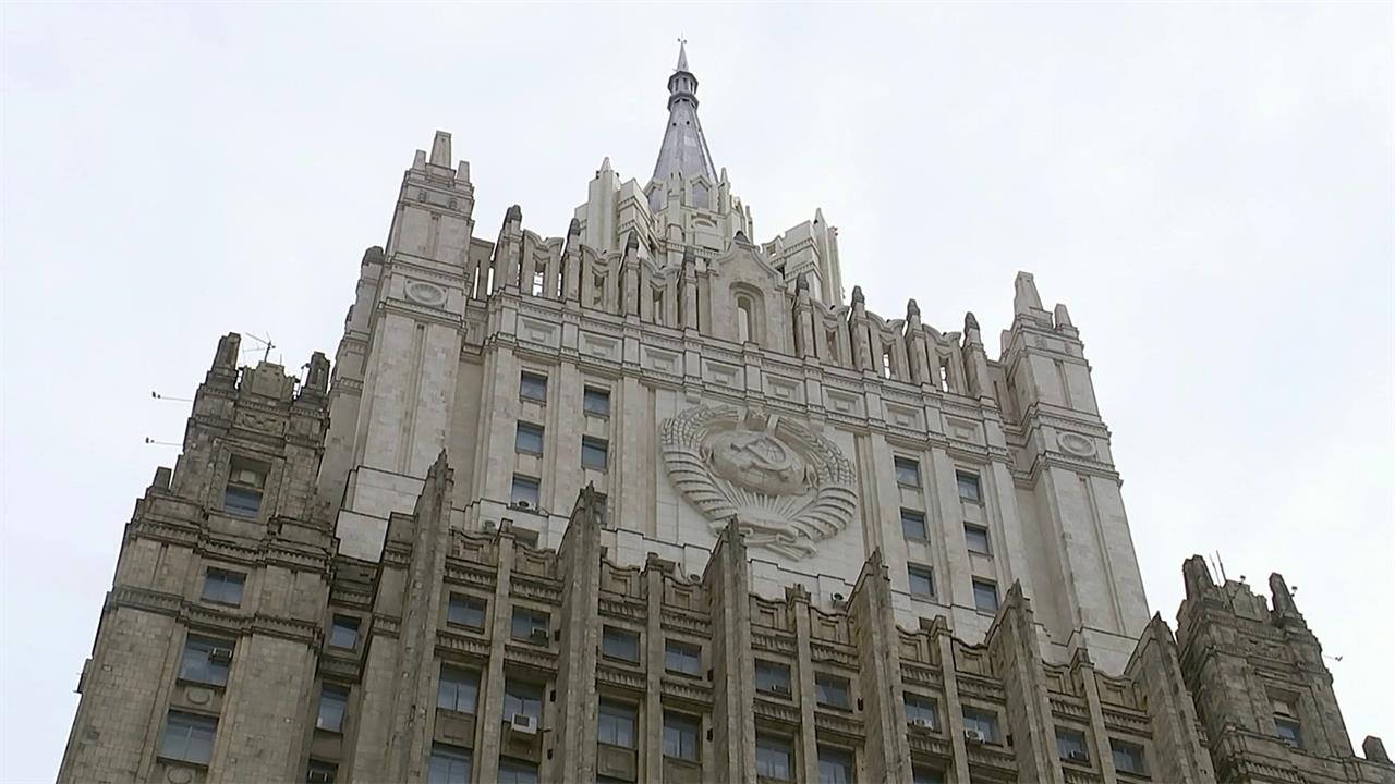 МИД России ввел зеркальные санкции против почти полного состава палаты представителей Конгресса США