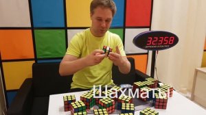 PLL TIME ATTACK | Все PLL алгоритмы на скорость!