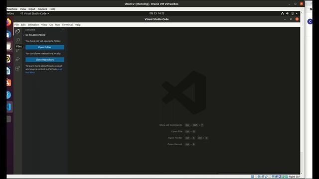 Setting up Python Virtual Environments | Linux | VS Code