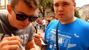 Как правильно есть устрицы