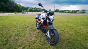 Aprilia Shiver 900. Обзор и сравнение с конкурентами.