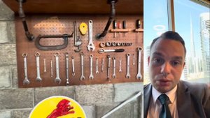 Где поесть по дороге из Дубая в Абу Даби? Last Exit