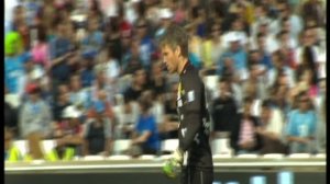 Marseille 2-1 Bastia