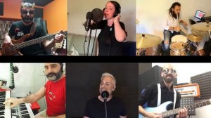 UFO ROBOT - COVER