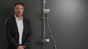 Обзор душевой системы Kludi Cockpit Explorer 8005005-00