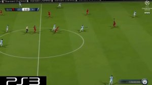 PS1 VS PS2 VS PS3 VS PS4 | Graphics Comparison | FIFA