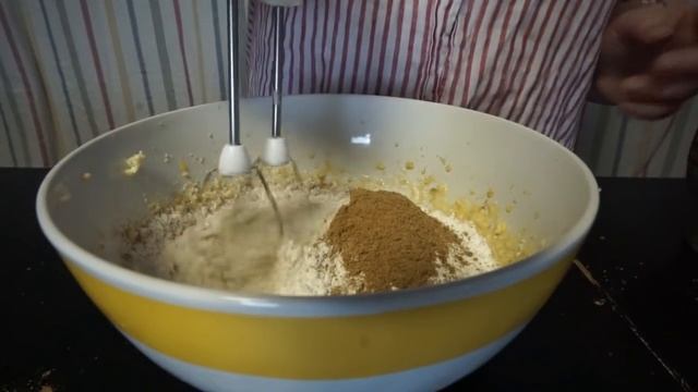 Самое зимнее имбирное печенье / Простой и быстрый Рецепт смотреть онлайн