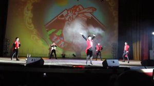 Ансамбль Ватан - Горский танец