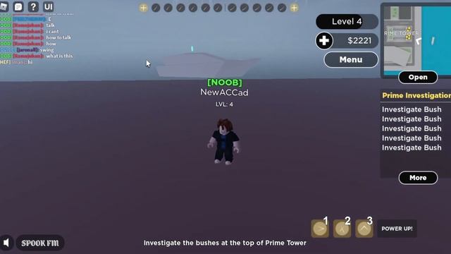 [Swing City] Box and Spook Locations смотреть онлайн