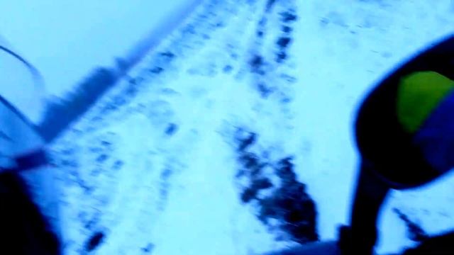 покатушки на скутере Bison смотреть онлайн