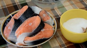 Как солить красную рыбу в домашних условиях. Маринуем лосося