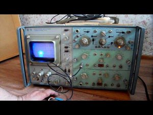 Осциллограф С1-74