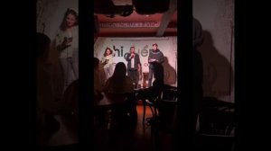 2 ой батл прожарка