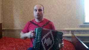 разбор мелодии коробейники