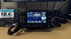 Icom 7300: Heil PR781 Microphone Review & Settings