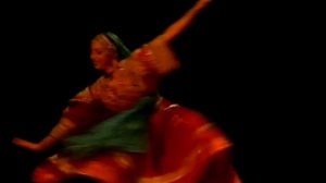 Afghan Dance- Mariam