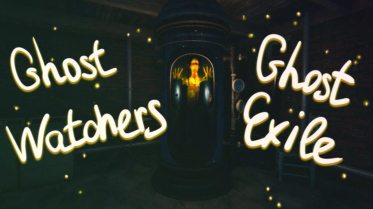 ПОЧТИ КАК PHASMOPHOBIA НО С НОВЫМ ГЕЙМПЛЕЕМ |ОБНОВЛЕНИЕ GHOST WATCHERS| ТАК ЖЕ ПРОХОДИМ GHOST EXILE