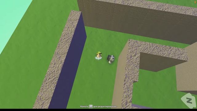 Создаем игру Лабиринт в Kodu Game Lab. Часть 3