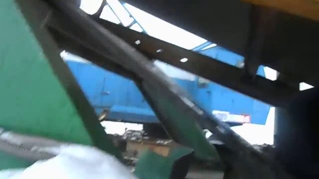 Ремонт мобильного дробильно-сортировочного агрегата. смотреть онлайн