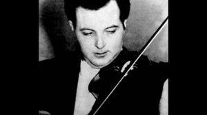 Julian Sitkovetsky plays Shostakovich Violin Concerto no.1, op.77