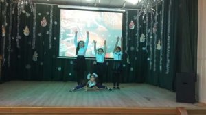 Танец - Недетское время