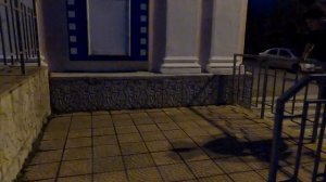 СУМАСШЕДШИЙ ПАРКУР НА УЛИЦЕ, не УБЕЖАЛ ОТ ОХРАНЫ, не СЛОМАЛ НОГУ СМОТРЕТЬ ДО КОНЦА